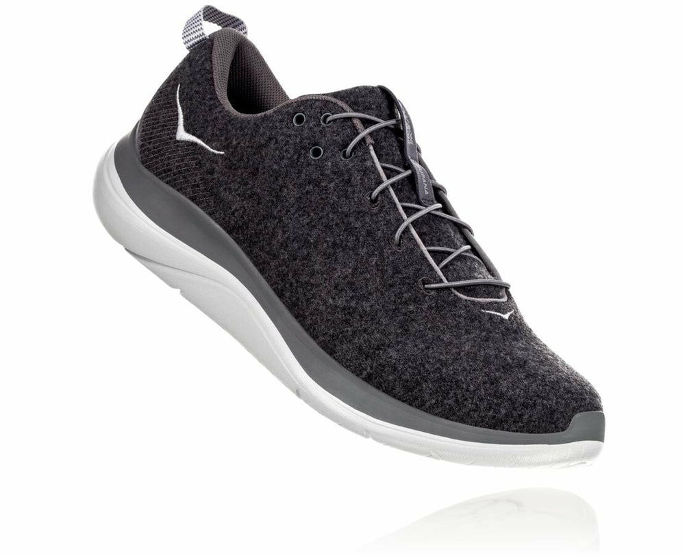 Men's Hupana Flow Wool-HOKA