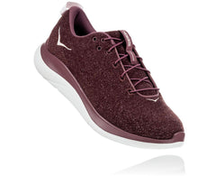 Women's Hupana Flow Wool-HOKA