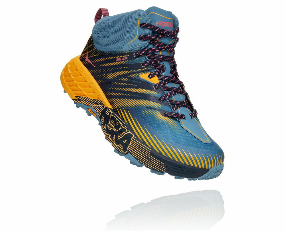 Women's Speedgoat Mid GORE-TEX 2-HOKA
