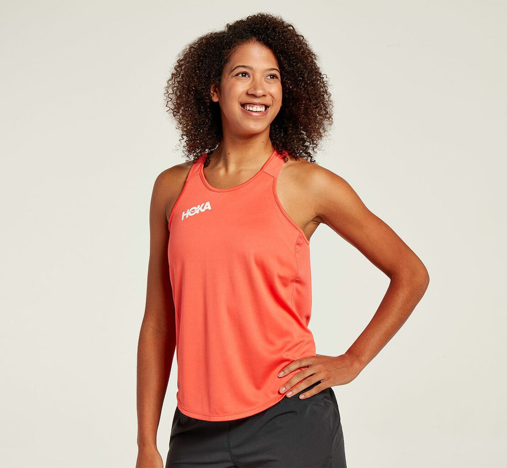 Women's Performance Tank-HOKA