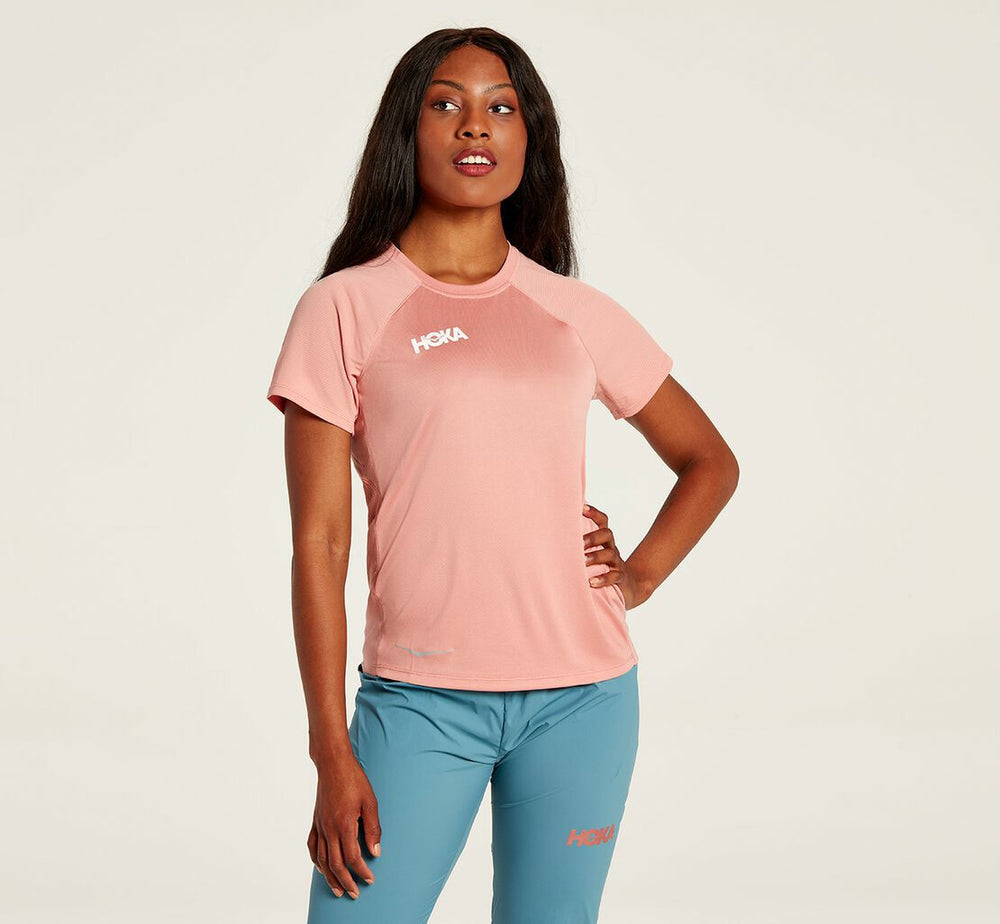 Women's Performance Short Sleeve-HOKA
