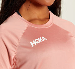 Women's Performance Short Sleeve-HOKA