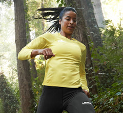 Women's Performance Long Sleeve-HOKA