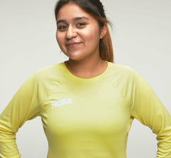 Women's Performance Long Sleeve-HOKA