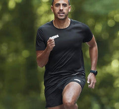 Men's Performance Short Sleeve-HOKA