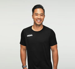 Men's Performance Short Sleeve-HOKA