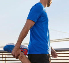 Men's Performance Short Sleeve-HOKA
