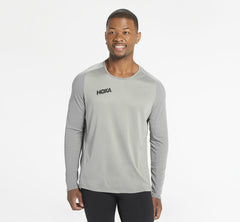 Men's Performance Long Sleeve-HOKA