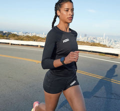 Women's Performance Knit 3" Short-HOKA