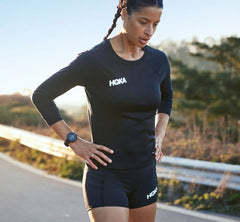 Women's Performance Knit 3" Short-HOKA