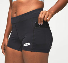 Women's Performance Knit 3" Short-HOKA