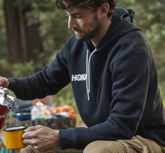 Men's Hoodie-HOKA