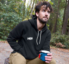 Men's Hoodie-HOKA