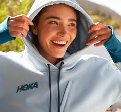 Women's Hoodie-HOKA