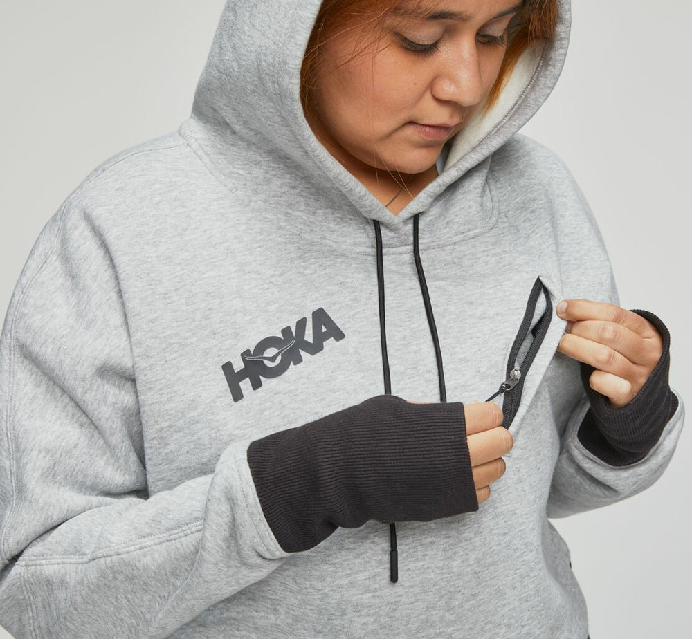Women's Hoodie-HOKA