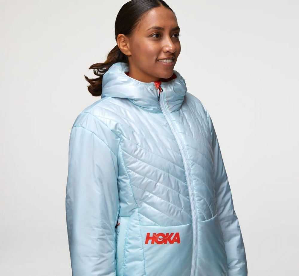 All Gender Puffy Jacket-HOKA