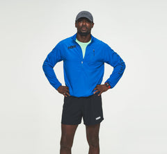 Men's Wind-Resistant Jacket-HOKA