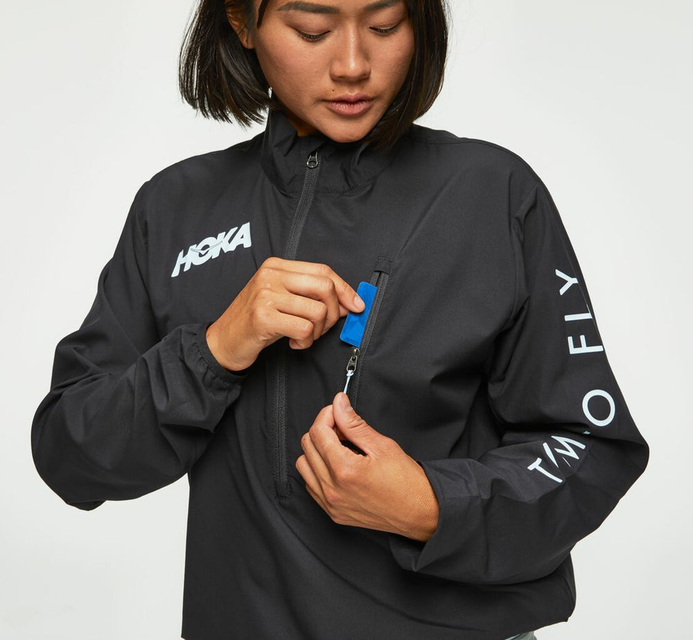 Women's Wind-Resistant Jacket-HOKA
