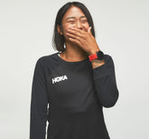 Women's Performance 3/4 Sleeve-HOKA
