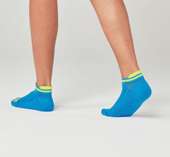 All Gender Performance No-Show Sock-HOKA