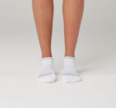 All Gender Performance No-Show Sock-HOKA