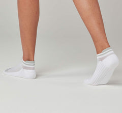 All Gender Performance No-Show Sock-HOKA
