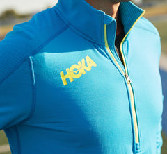 Men's 1/2 Zip Midlayer-HOKA