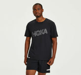 Men's Brand Tee-HOKA