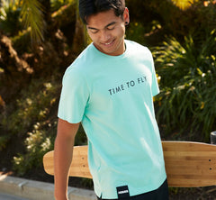 Men's Brand Tee-HOKA