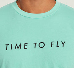 Men's Brand Tee-HOKA
