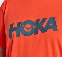 Men's Brand Tee-HOKA