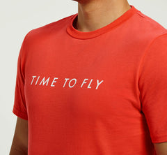 Men's Brand Tee-HOKA