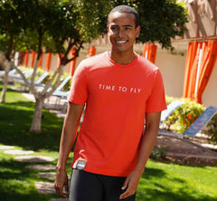 Men's Brand Tee-HOKA