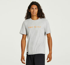 Men's Brand Tee-HOKA
