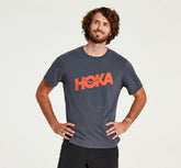 Men's Brand Tee-HOKA