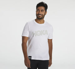 Men's Brand Tee-HOKA