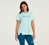Women's Brand Tee-HOKA