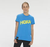 Women's Brand Tee-HOKA
