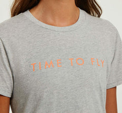 Women's Brand Tee-HOKA