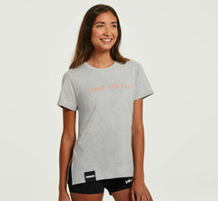 Women's Brand Tee-HOKA