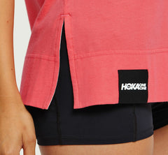 Women's Brand Tee-HOKA