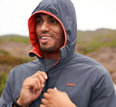 Men's Hybrid Run Jacket-HOKA