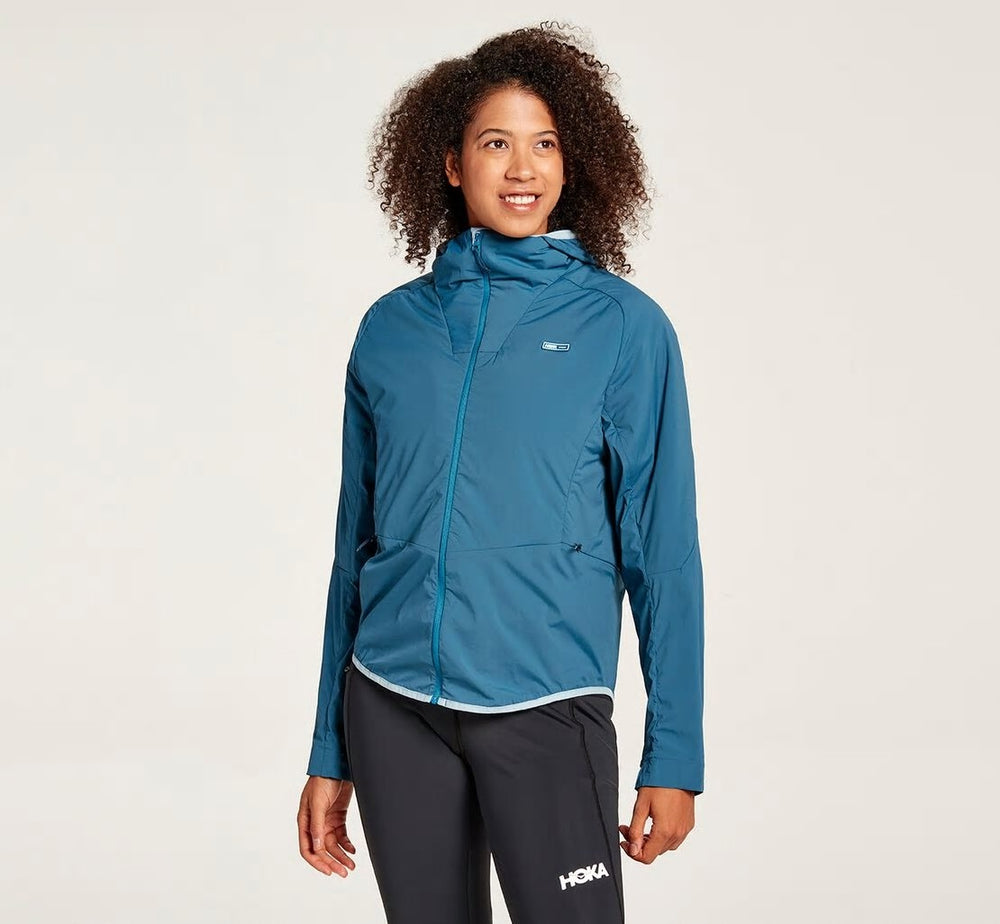 Women's Hybrid Run Jacket-HOKA
