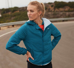 Women's Hybrid Run Jacket-HOKA