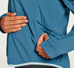 Women's Hybrid Run Jacket-HOKA