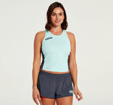 Women's Fitted Tank-HOKA