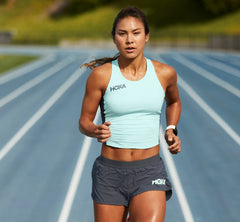 Women's Fitted Tank-HOKA