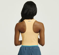 Women's Fitted Tank-HOKA