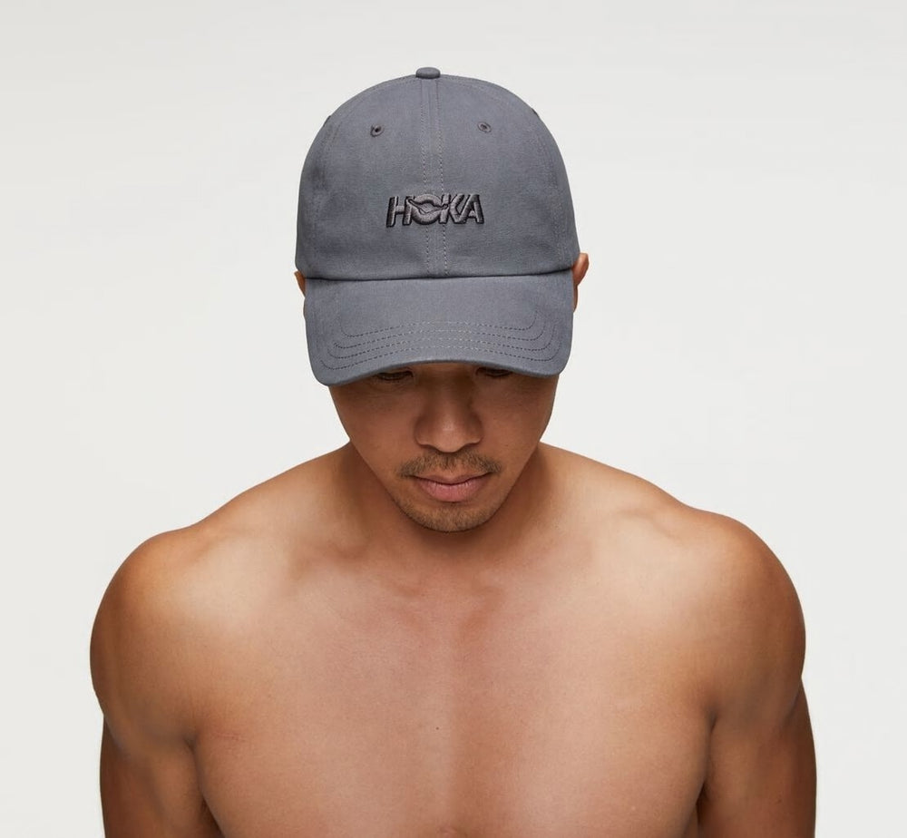 All Gender Casual Hat-HOKA