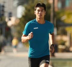 Men's Performance Short Sleeve-HOKA